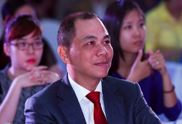Ông Phạm Nhật Vượng – Chủ Tịch Tập Đoàn Vingroup Đã Được Forbes Ví Như “Donald Trump Của Việt Nam”.