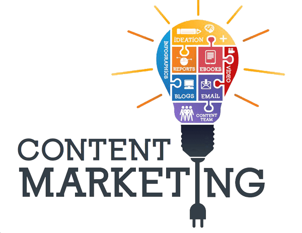 Làm content marketing