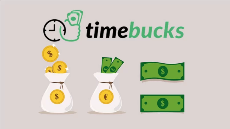 Timebucks là gì? Hưỡng dẫn làm nhiệm vụ kiếm tiền online 40 triệu với Time bucks