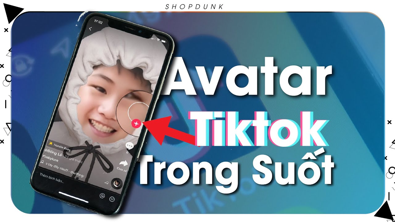Tăng follow TikTok: Bạn đang muốn tăng lượng follow trên TikTok của mình? Avatar trong suốt sẽ giúp bạn thu hút người xem và tăng tương tác trên trang cá nhân của mình. Hãy tạo cho mình một avatar độc đáo và sáng tạo để thu hút được nhiều lượt theo dõi nhất.