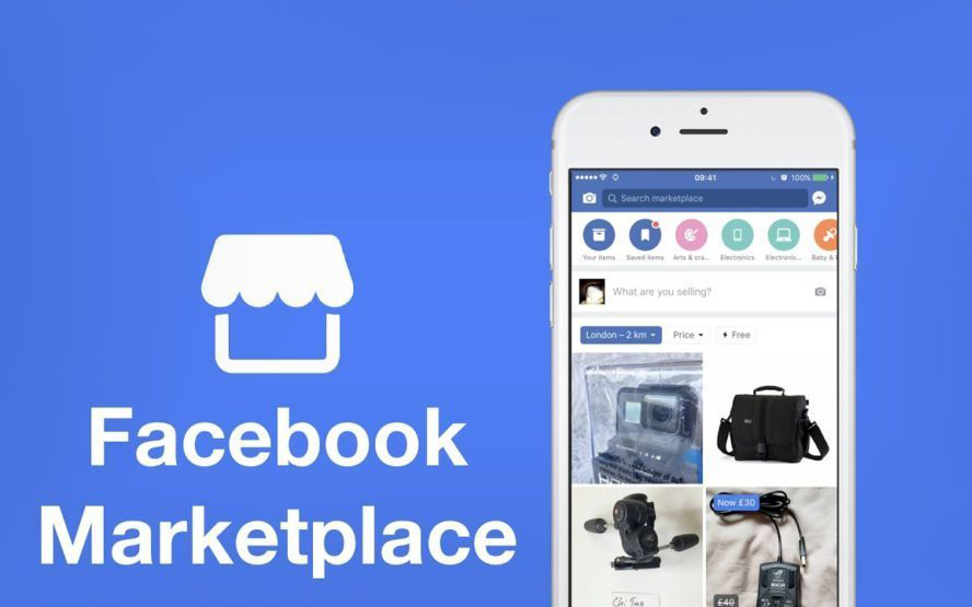 Facebook Marketing Place