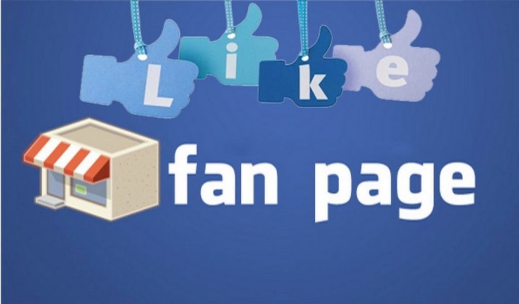 cach ban fanpage facebook