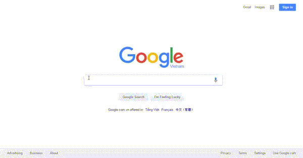Landing page trong SEO là trang khách xem đầu tiên sau khi tìm kiếm trên Google.