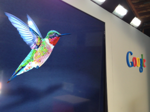 Google Hummingbird là gì?