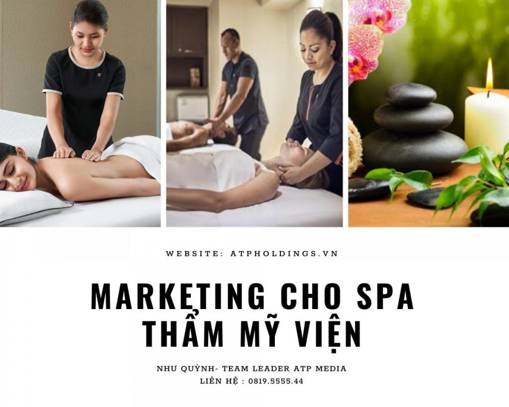 MARKETING CHO SPA THAM MY VIEN