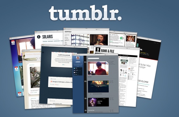 Tumblr là gì? | Việt Nam Mới