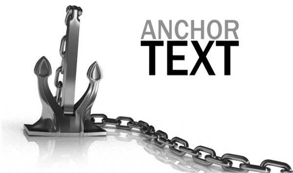 Anchor Text là một yếu tố ảnh hưởng đến việc xếp hạng trang web