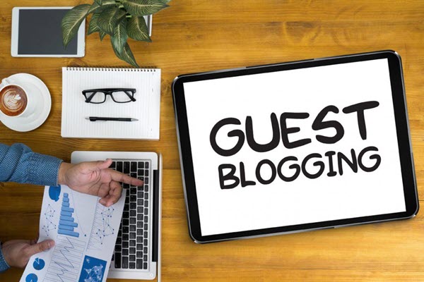 Tăng lượng truy cập cho website thông qua guest blog