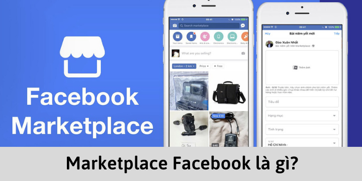 Market Place Facebook là gì