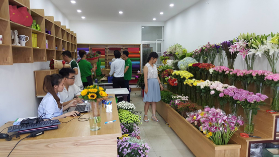 Xác định khách hàng mục tiêu – kinh nghiệm kinh doanh hoa tươi