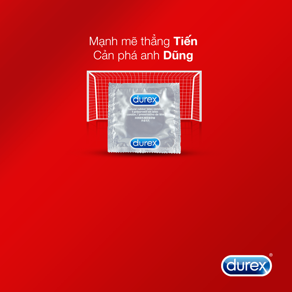 Chiến lược marketing của Durex - Dù &quot;chẳng giống ai&quot; nhưng vẫn đứng đầu thế giới