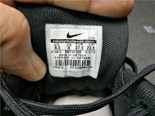 Tem Giày Nike Chính Hãng - 5+ Cách Check Code Giày Nike Phân Biệt Thật Giả  - Zipit.vn