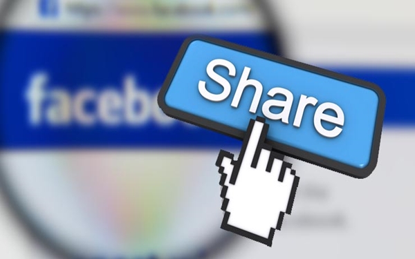 Cách Share bài viết trên Facebook để có nhiều like
