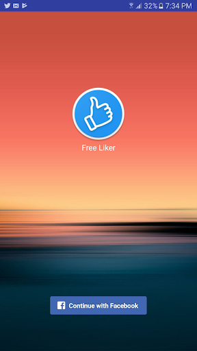 App tăng like Free Liker