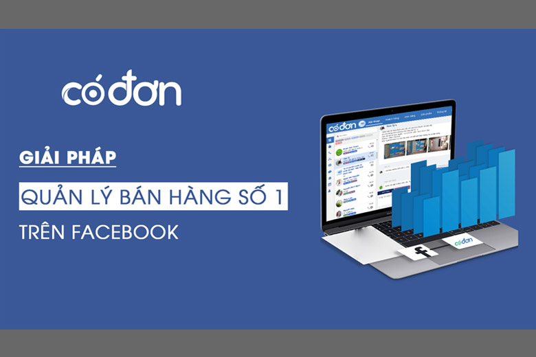 Facebook Codon hỗ trợ bán hàng online