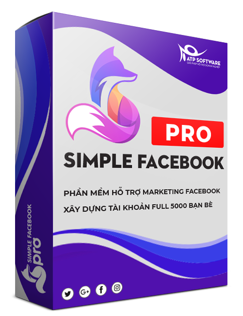 simple facebook pro