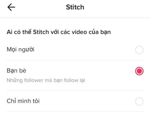 Stitch là gì