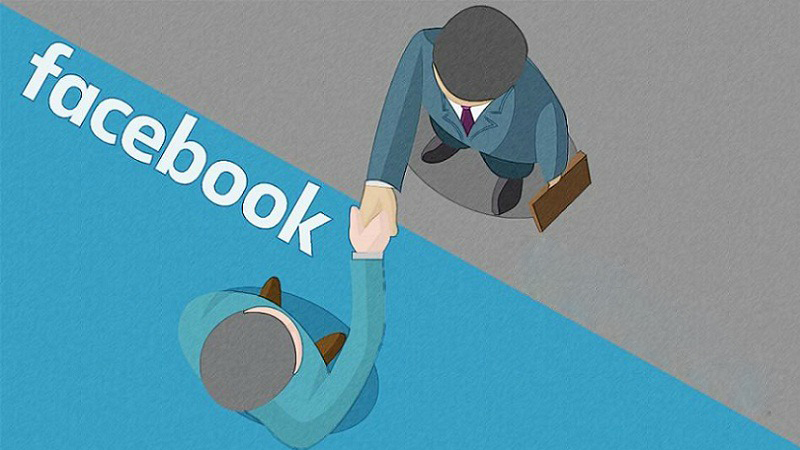 Ghim bài viết trên facebook