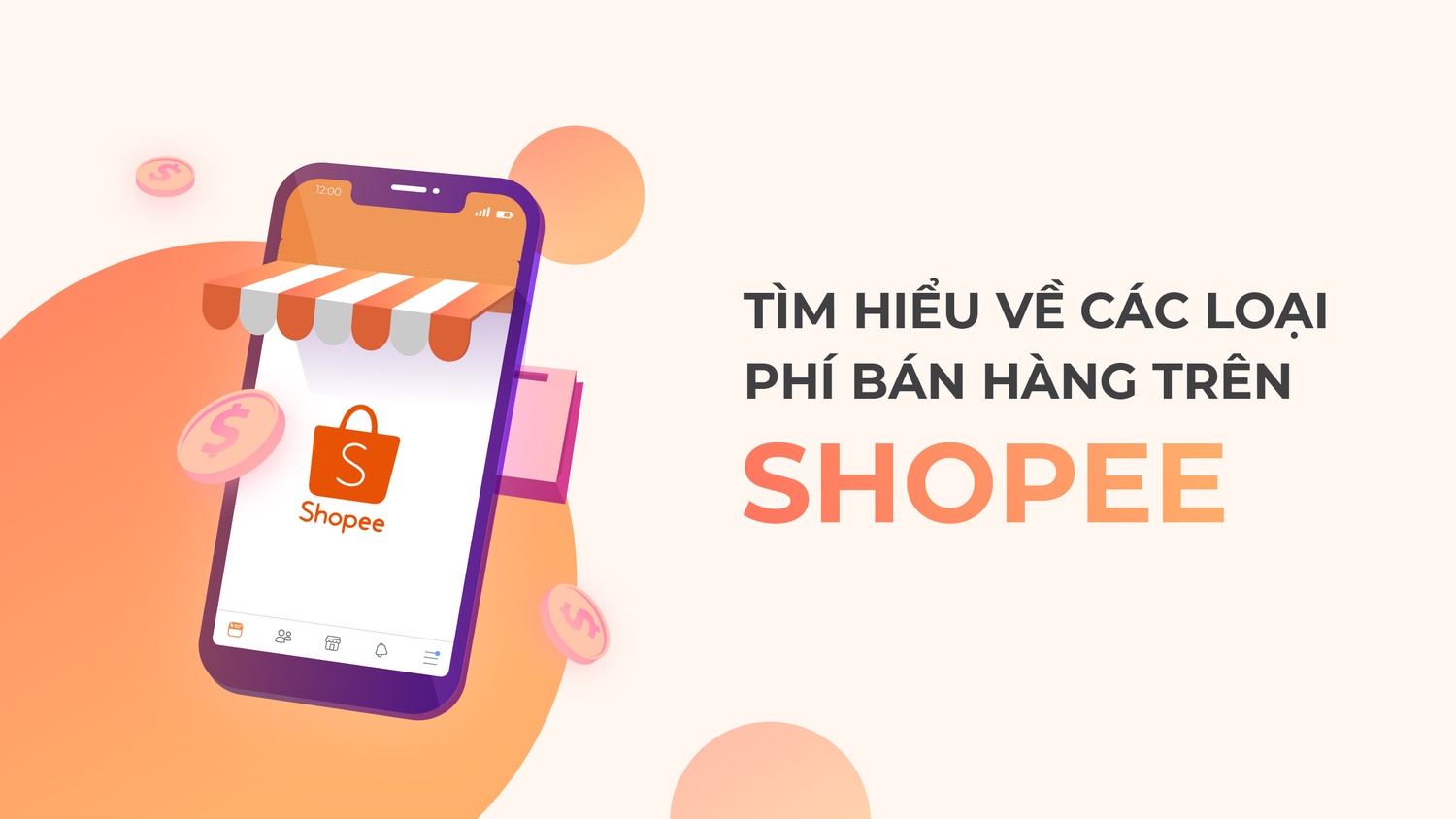 chính sách bán hàng trên shopee