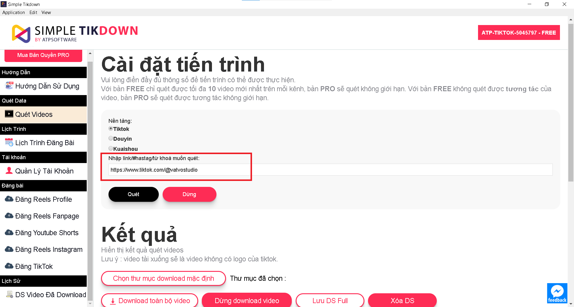 How to download TikTok videos without watermark for free