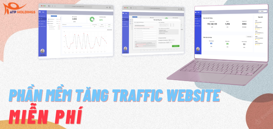 Top phần mềm tăng traffic website Miễn phí
