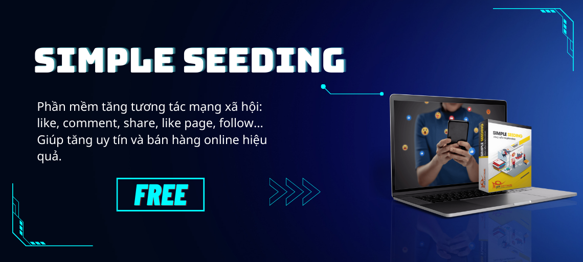 phần mềm simple seeding