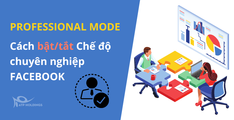 Cách bật chế độ chuyên nghiệp trên Facebook