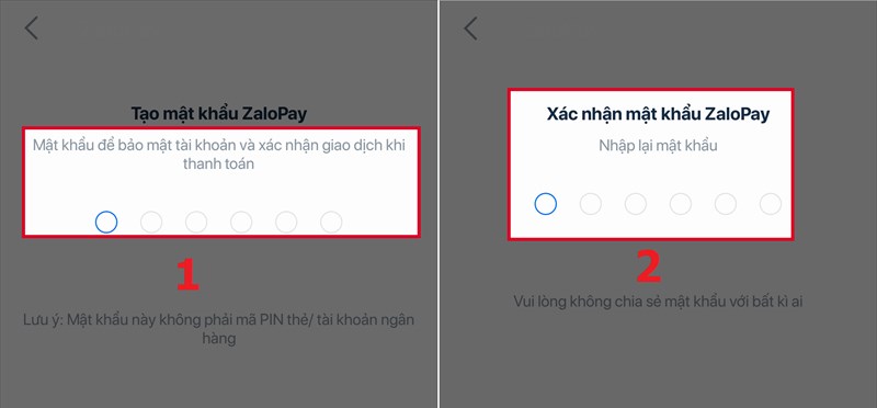 Hướng dẫn cách mở tài khoản zalo pay