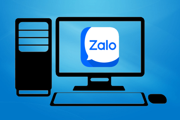 Cách chia sẻ vị trí trên Zalo bằng máy tính PC