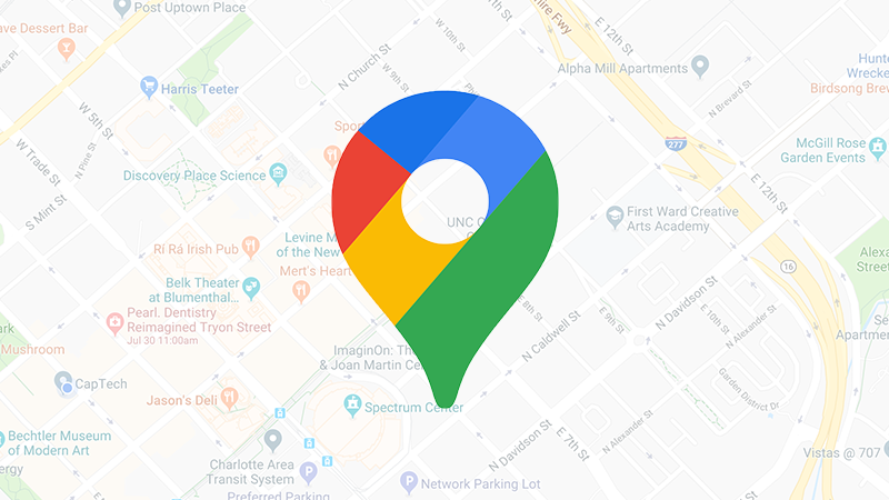 Cách chia sẻ vị trí trên Zalo thông qua ứng dụng Google Maps
