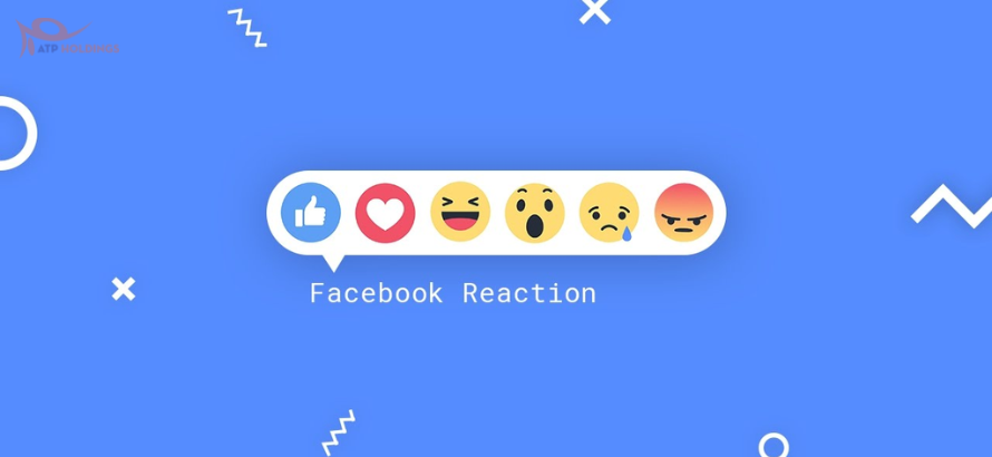 Làm thế nào để thả react trên Facebook?
