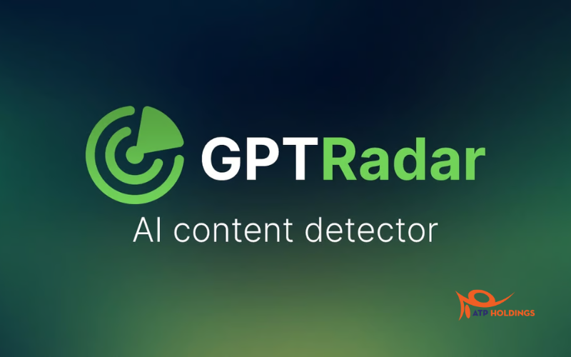 GPTRada trình phát hiện nội dung AI