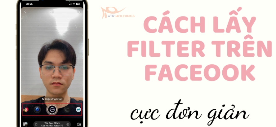 cách lấy filter trên facebook