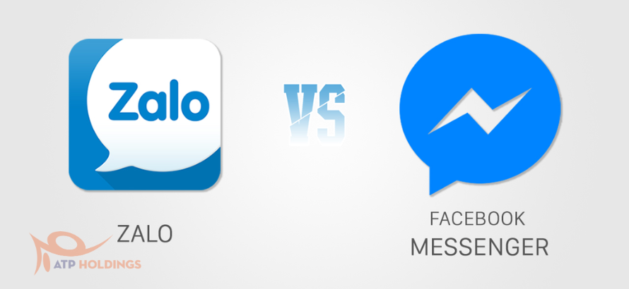 So sánh zalo và facebook: đâu là kẻ chiến thắng