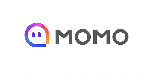 Ứng dụng mạng xã hội Momo trung quốc