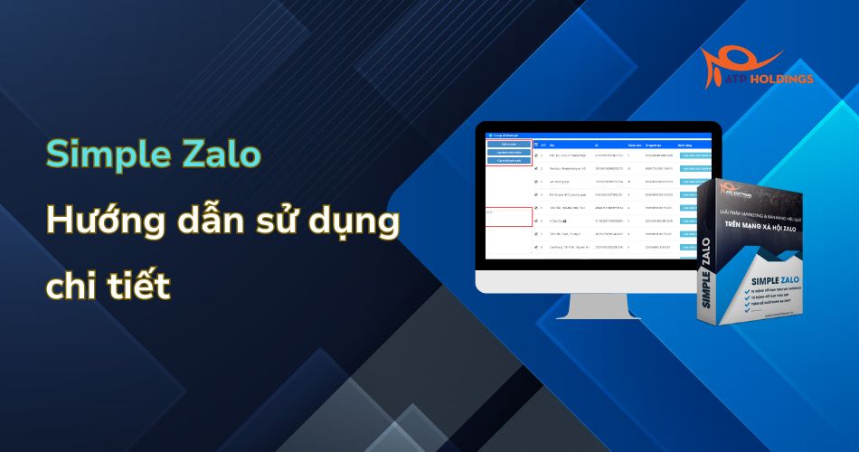 hướng dẫn simple zalo