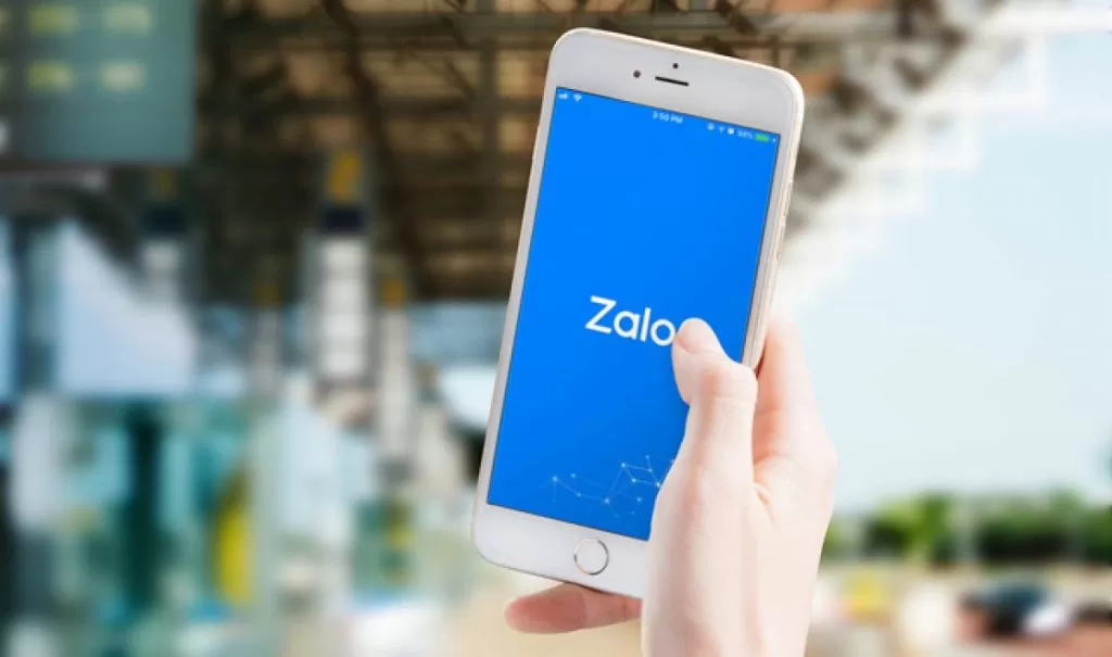 Các phần mềm chỉnh sửa tin nhắn Zalo 2