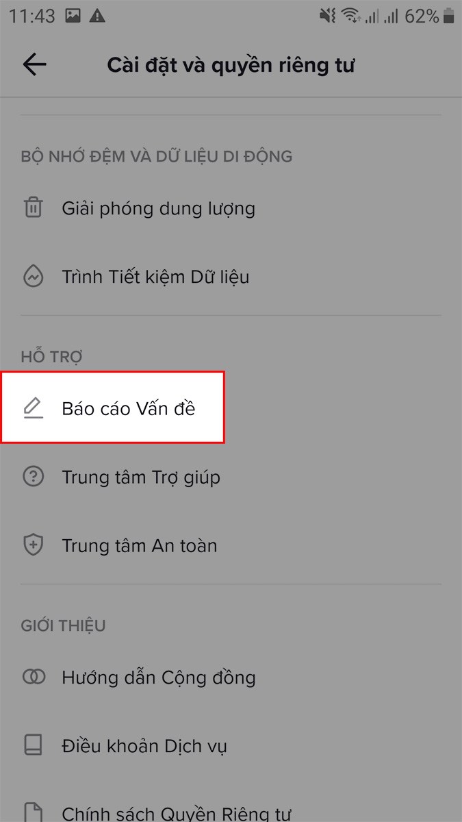 Hướng dẫn cách lấy lại tài khoản TikTok bị đình chỉ