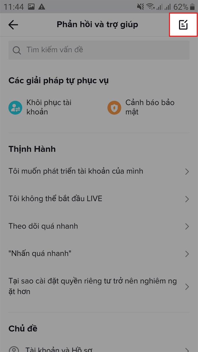 Hướng dẫn cách lấy lại tài khoản TikTok bị đình chỉ