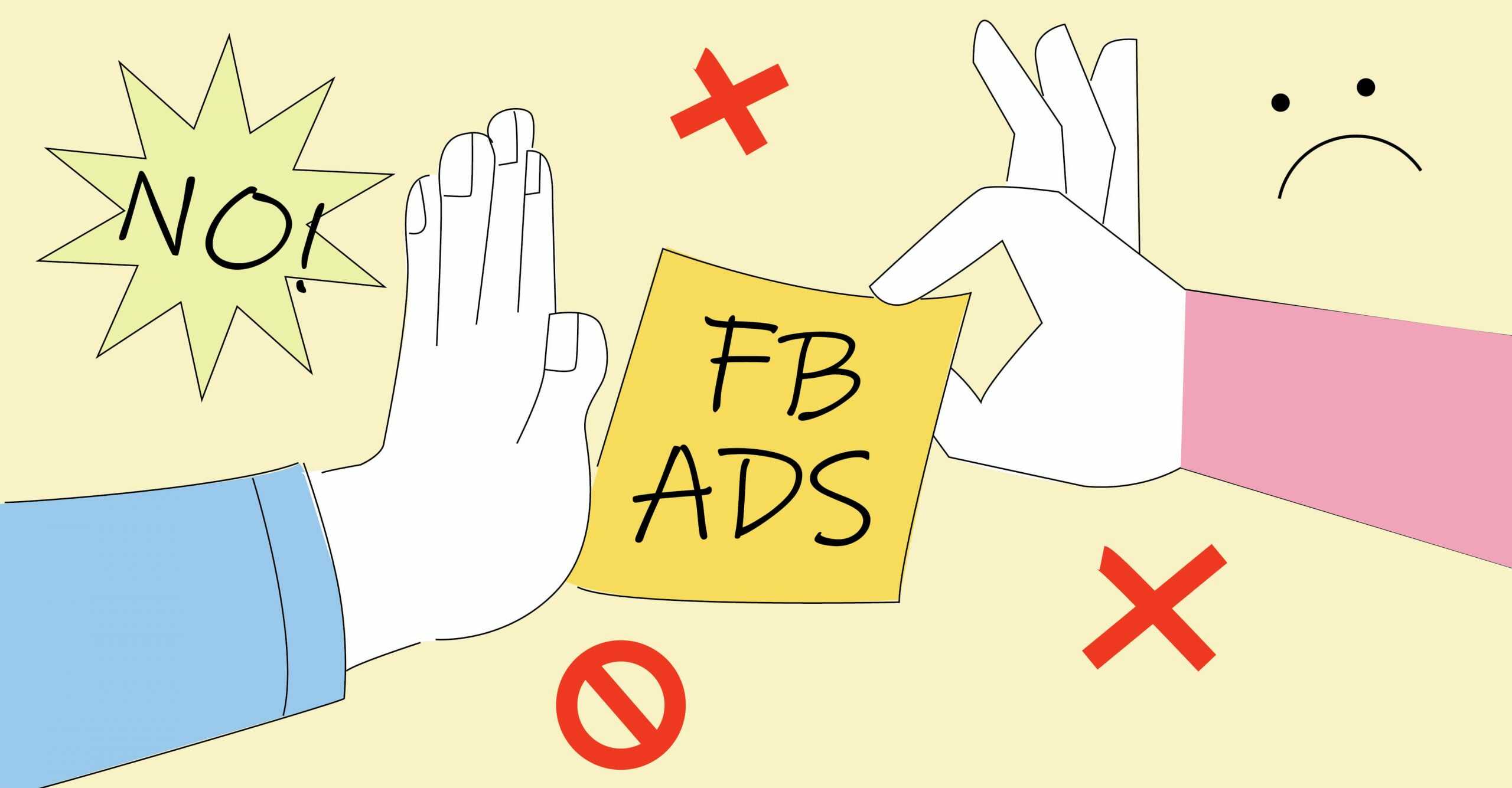 Facebook xét duyệt chính sách quảng cáo dựa vào các yếu tố nào?