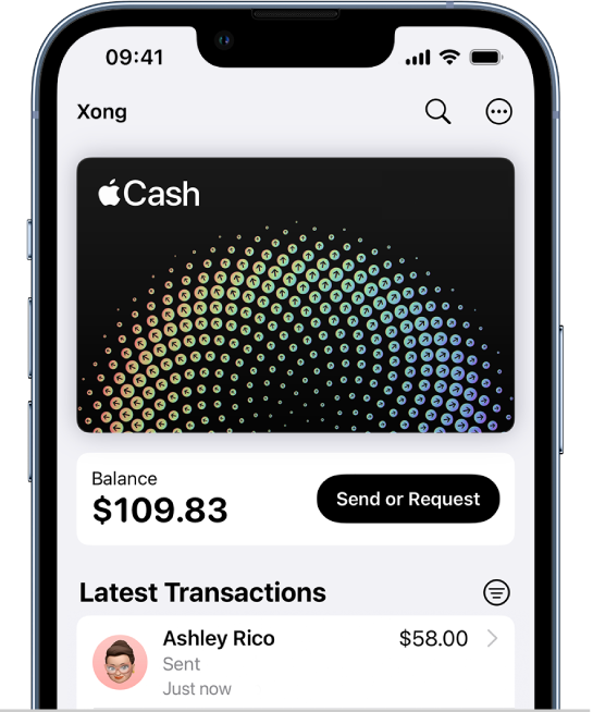 Apple Pay khác gì so với apple cash