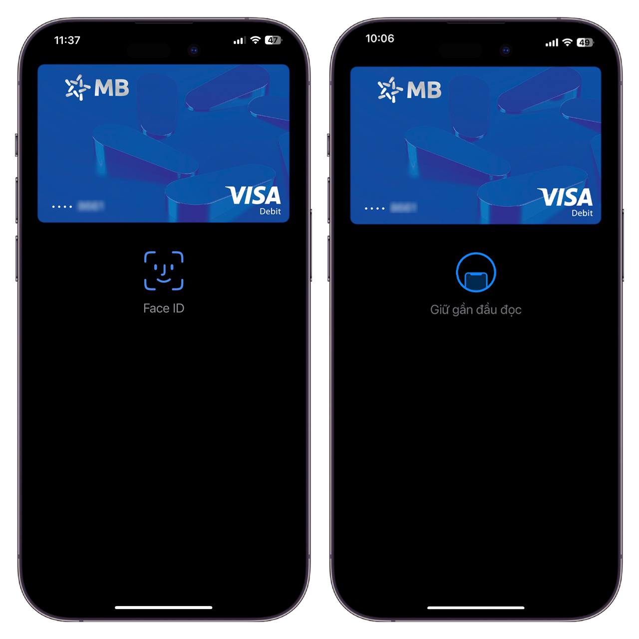 Cách thanh toán bằng Apple Pay trên iPhone