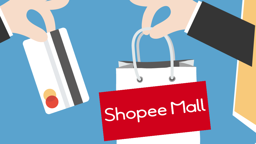 Shopee Mall là gì? Shopee Mall khác gì so với các gian hàng khác?