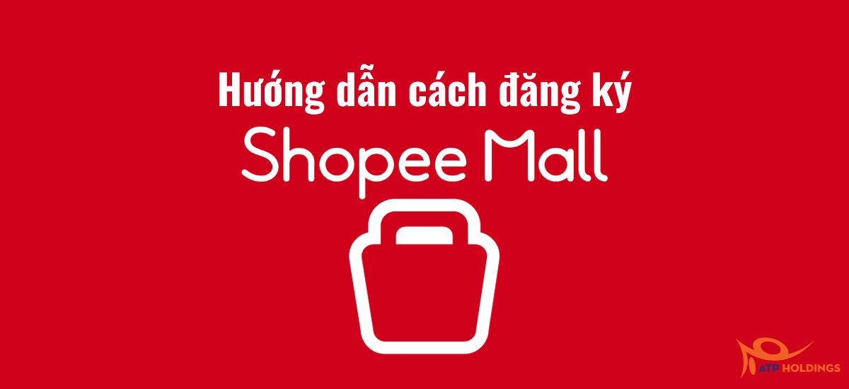 cách đăng ký shopee mall