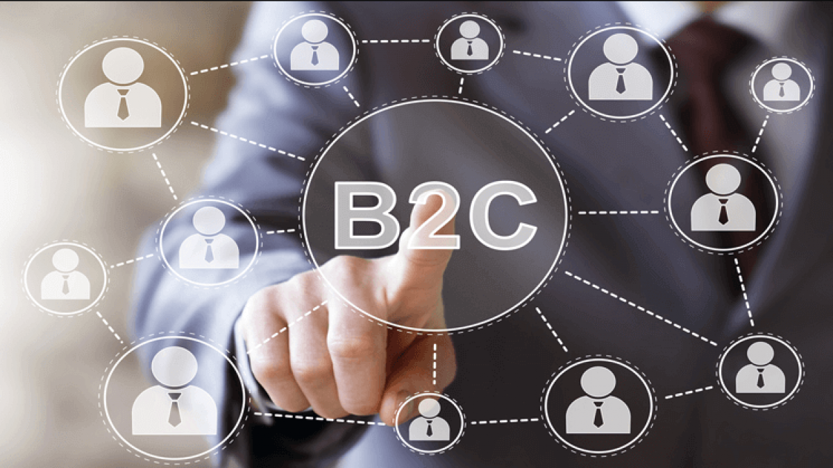 Tiềm năng trong kinh doanh online - mô hình B2C | IRTECH
