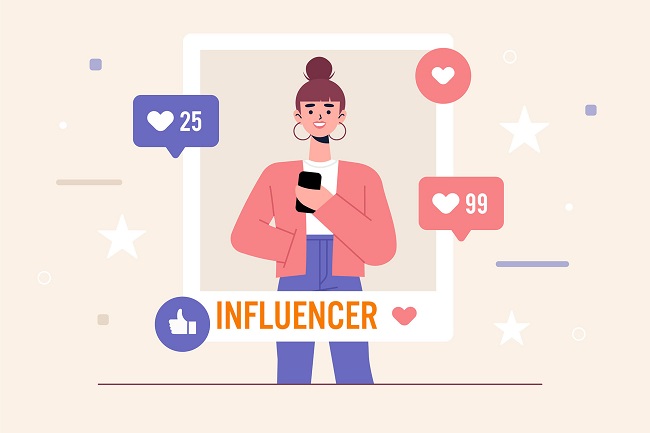 Influencer là gì?