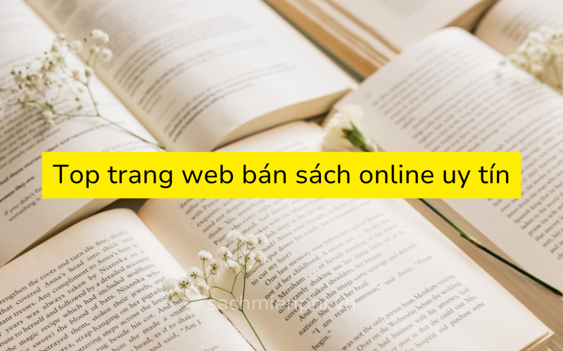 website bán sách online uy tín