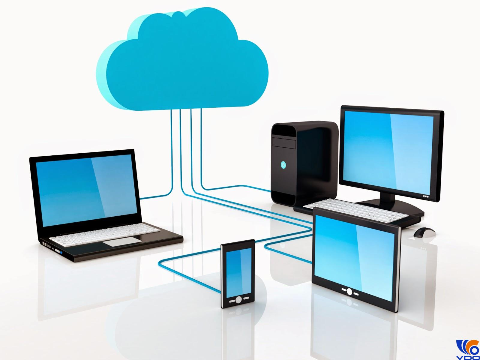 Sự khác biệt giữa Cloud Server và VPS