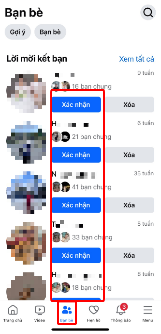 Thêm bạn bè trên Facebook nhanh nhất