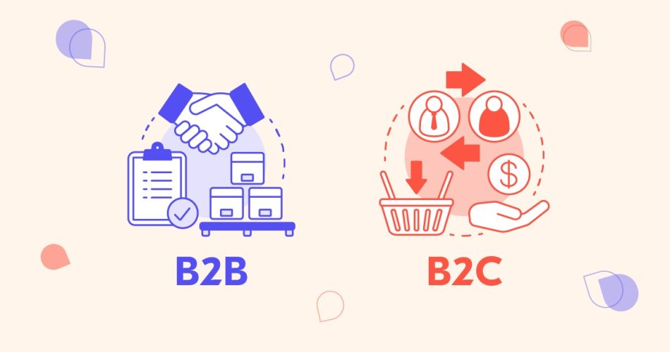 B2B & B2C